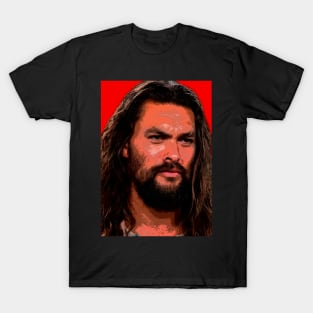 jason momoa T-Shirt